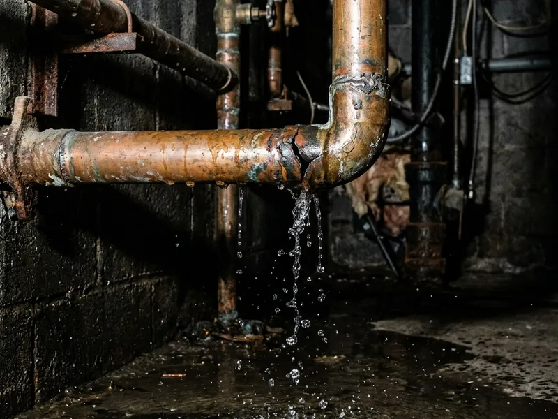 Leak Detection & Repair Plumber in Romeville, LA